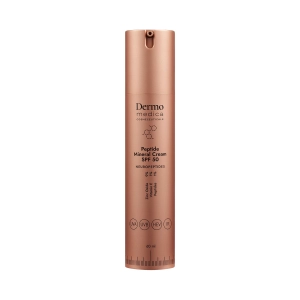 Peptide Mineral Cream SPF 50 60ml - Dermomedica