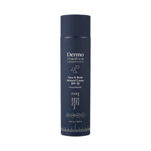 Face and Body Mineral Cream SPF30 200 ml - Dermomedica