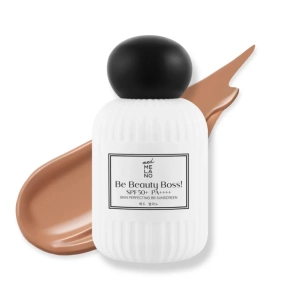 Be Beauty Boss! SPF50+ PA ++++ Skin Perfecting BB Sunscreen 30 ml - MedMelano