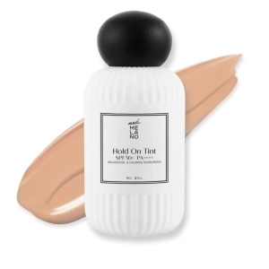 Hold On Tint SPF 50+ PA++++ Balancing & Calming Sunscreen 50 ml - MedMelano