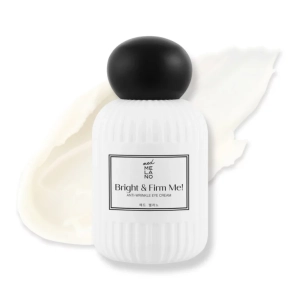 Bright & Firm Me! ANTI-WRINKLE EYE CREAM 30 ml - MedMelano