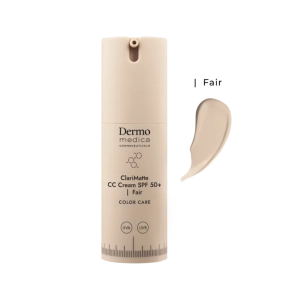 ClariMatte CC Cream SPF 50+ | Fair - Dermomedica