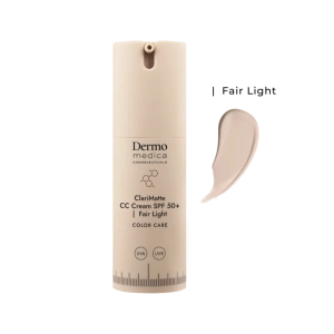 ClariMatte CC Cream SPF 50+ | Fair Light - Dermomedica