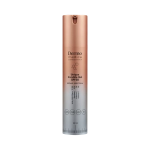 Unique Invisible Gel SPF30 60 ml - Dermomedica