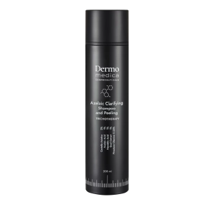 Azelaic Clarifying Shampoo and Peeling 200 ml - Dermomedica