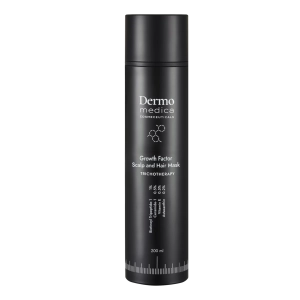 Growth Factor Scalp and Hair Mask 200 ml - Dermomedica