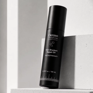 Hair Structure Repair Oil 100ml - Dermomedica