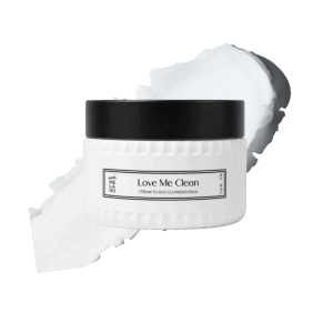 Love Me Clean Cream-To-Silk Cleansing Balm 100 g - MedMelano